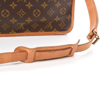 Louis Vuitton Monogram Sac Gibeciere GM 12 of 20