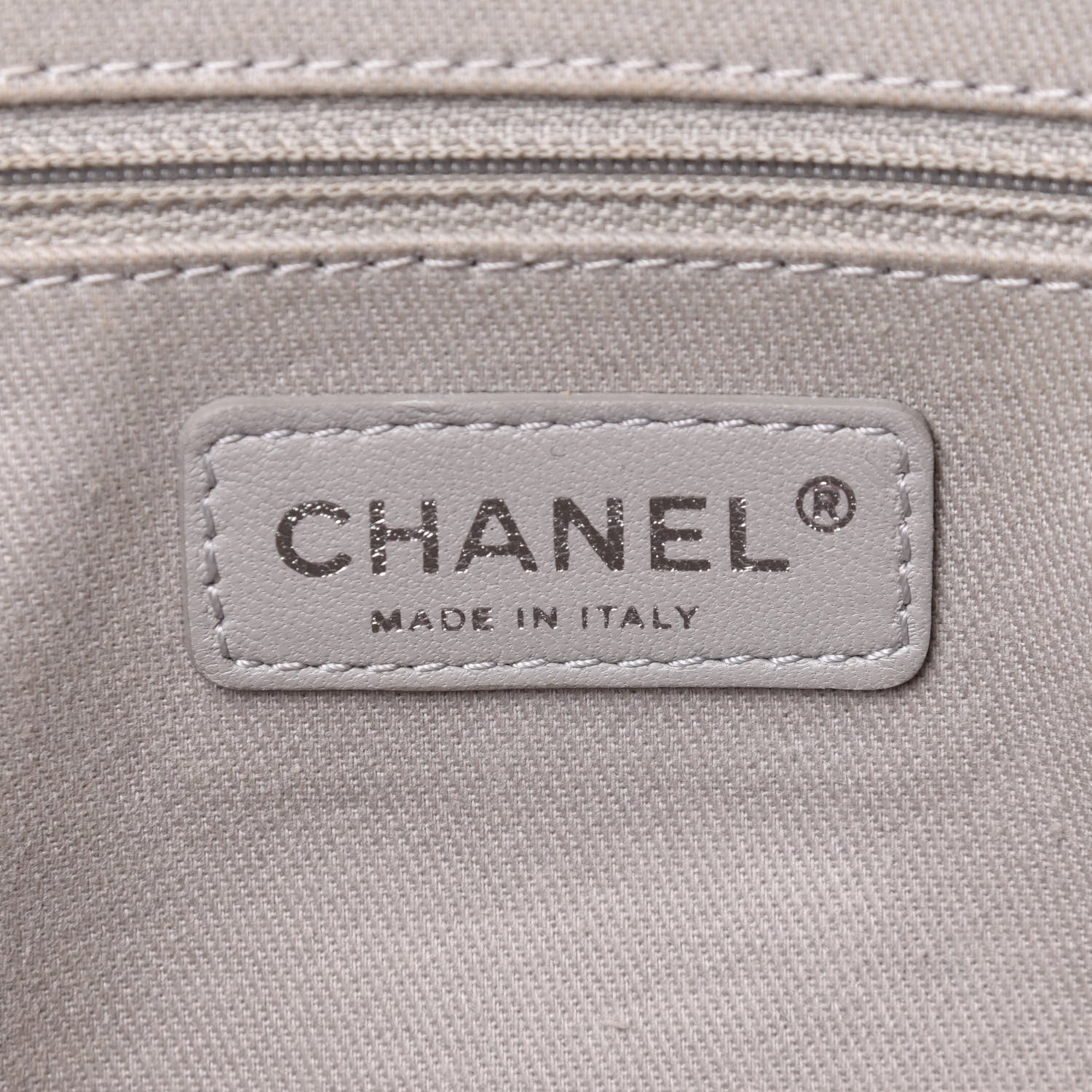 Chanel Caviar Quilted Jumbo Easy Flap Black 6 of 11