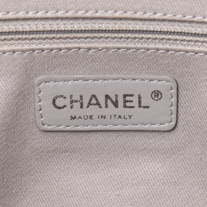 Chanel Caviar Quilted Jumbo Easy Flap Black 6 of 11