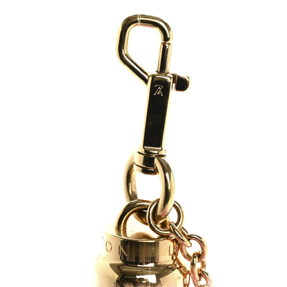 Louis Vuitton Fox Fur Foxy Bag Charm Rose 4 of 4