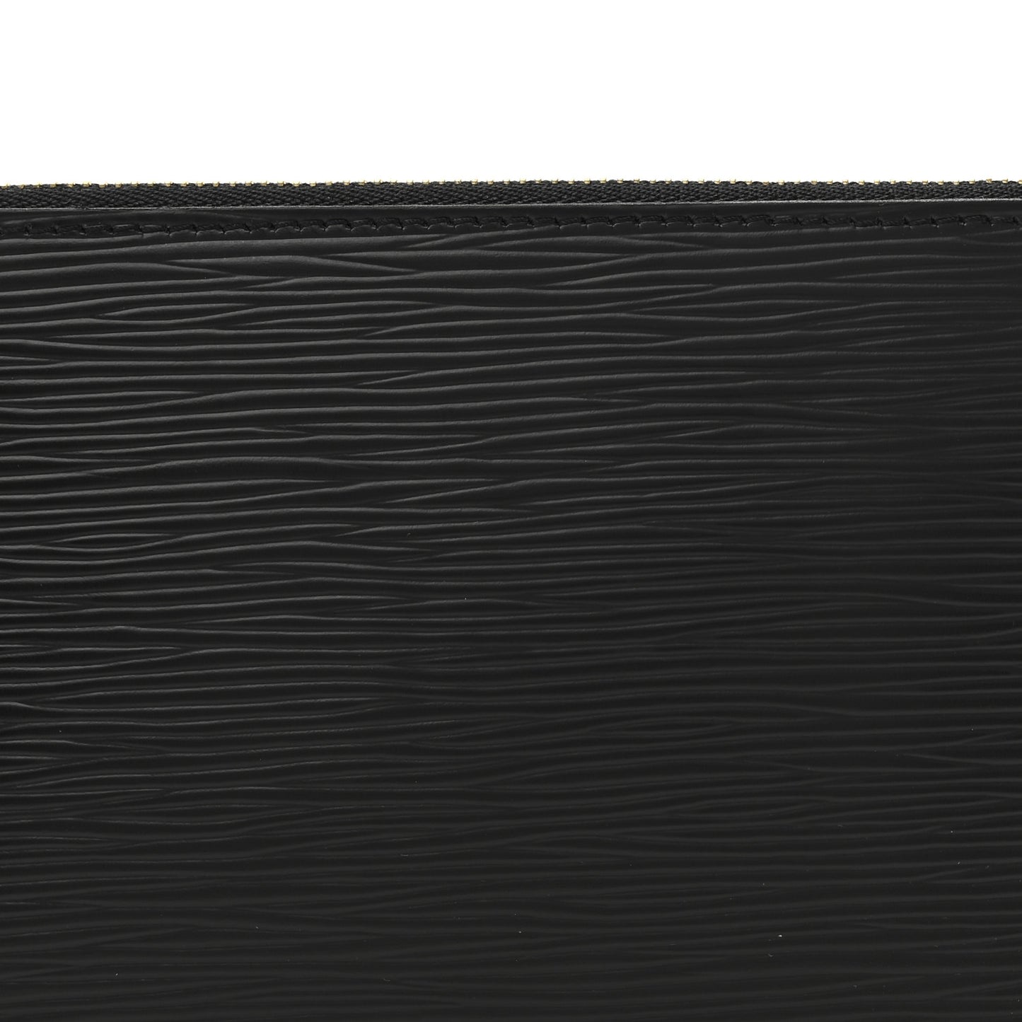 Epi Pochette Accessories 24 Black