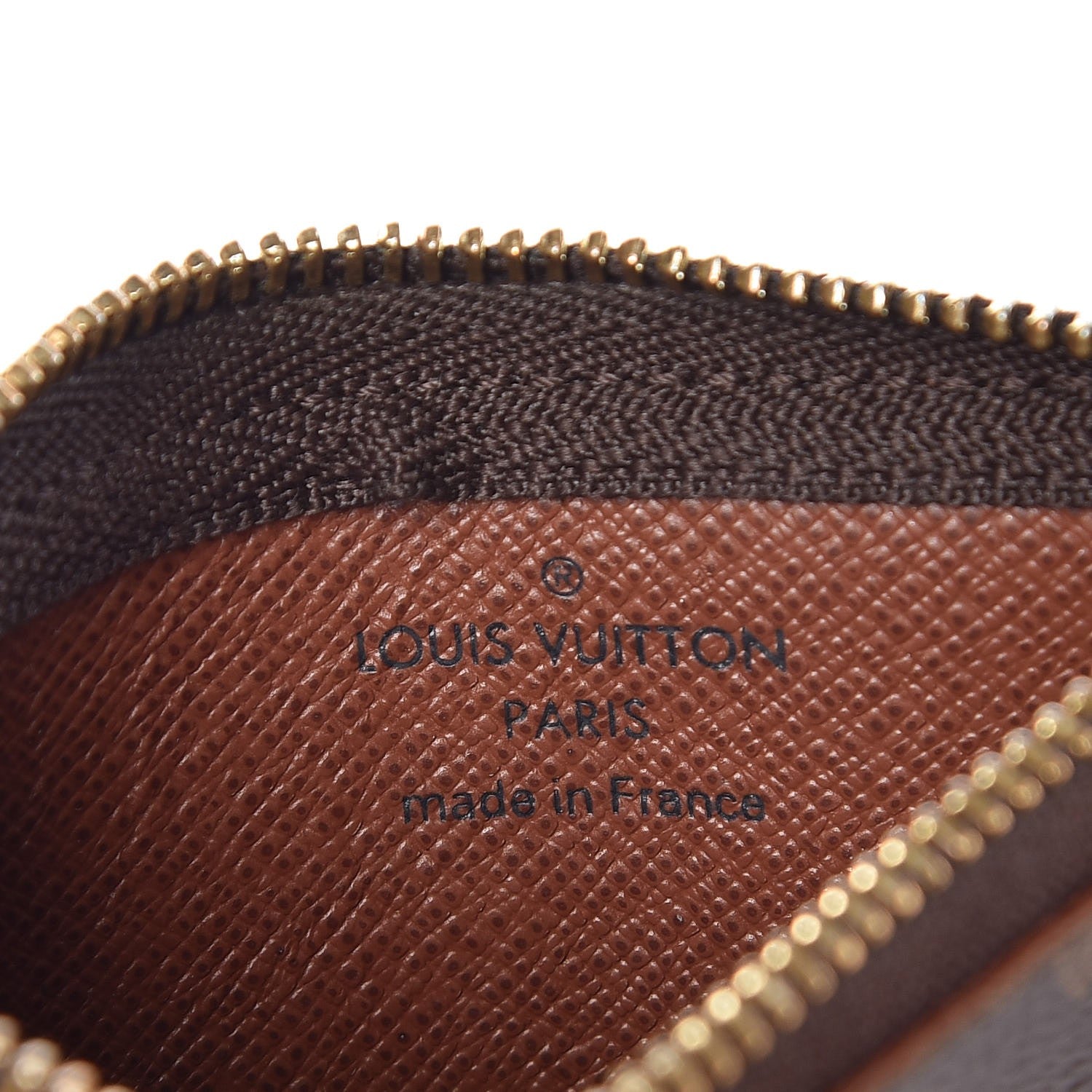 Louis Vuitton Monogram Key Pouch 6 of 7