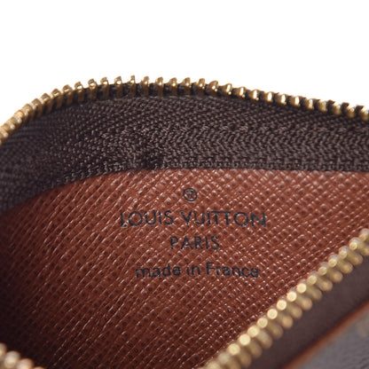 Louis Vuitton Monogram Key Pouch 6 of 7