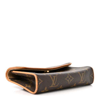 Louis Vuitton Monogram Pochette Florentine M 4 of 13