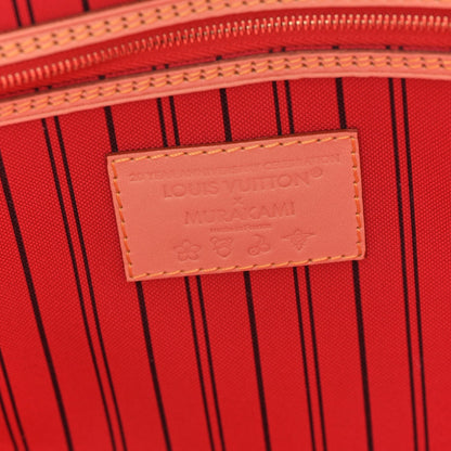 Louis Vuitton LV X TM Monogram Cerises Neverfull MM 7 of 10