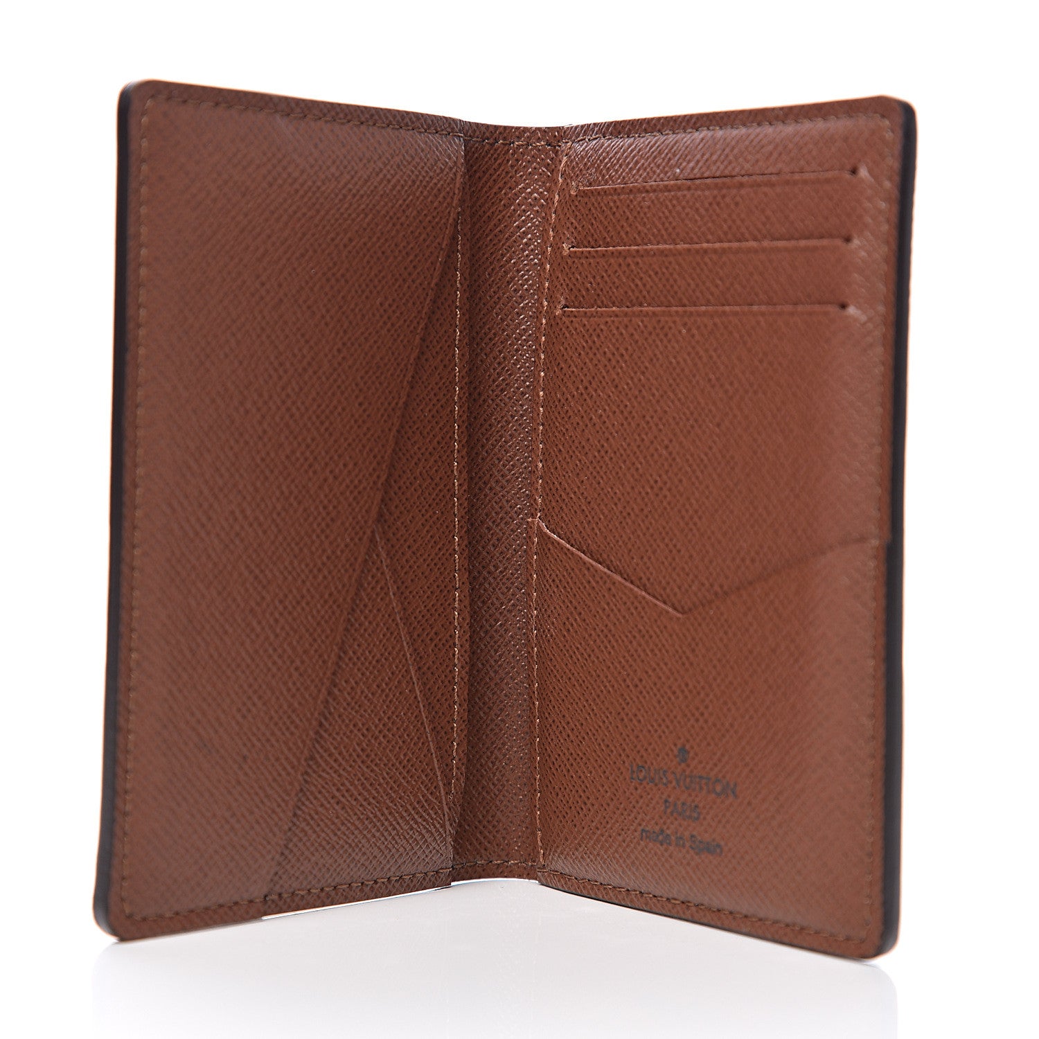 Louis Vuitton Monogram Pocket Organizer NM 4 of 6