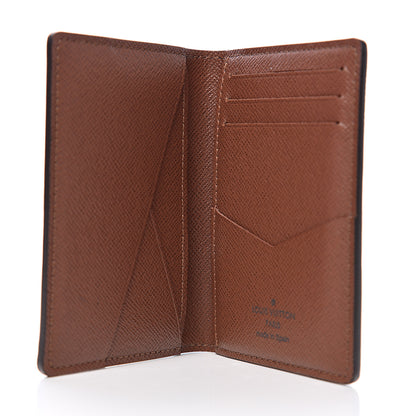 Louis Vuitton Monogram Pocket Organizer NM 4 of 6
