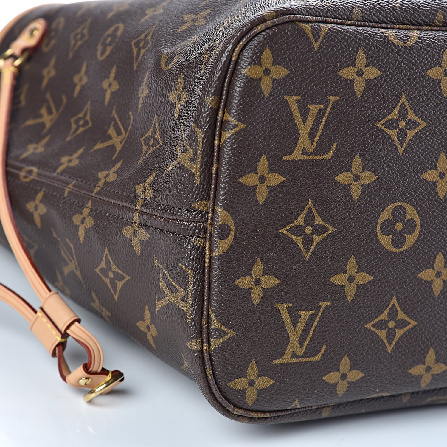 Louis Vuitton Monogram Neo Neverfull MM 5 of 11