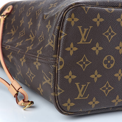 Louis Vuitton Monogram Neo Neverfull MM 5 of 11