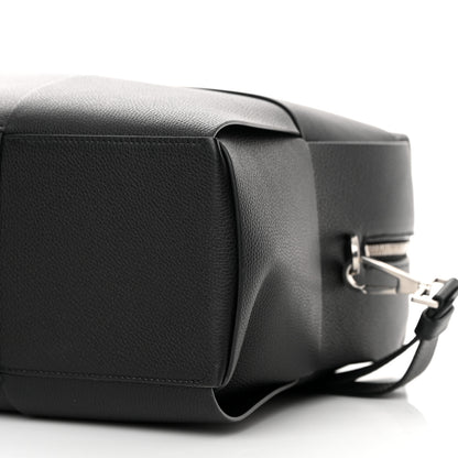 Bottega Veneta Calfskin Maxi Intrecciato Arco Black 9 of 11