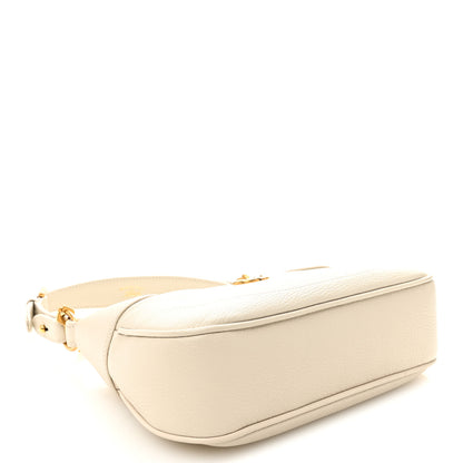 Gucci Goatskin Small Aphrodite Shoulder Bag Mystic White 4 of 10