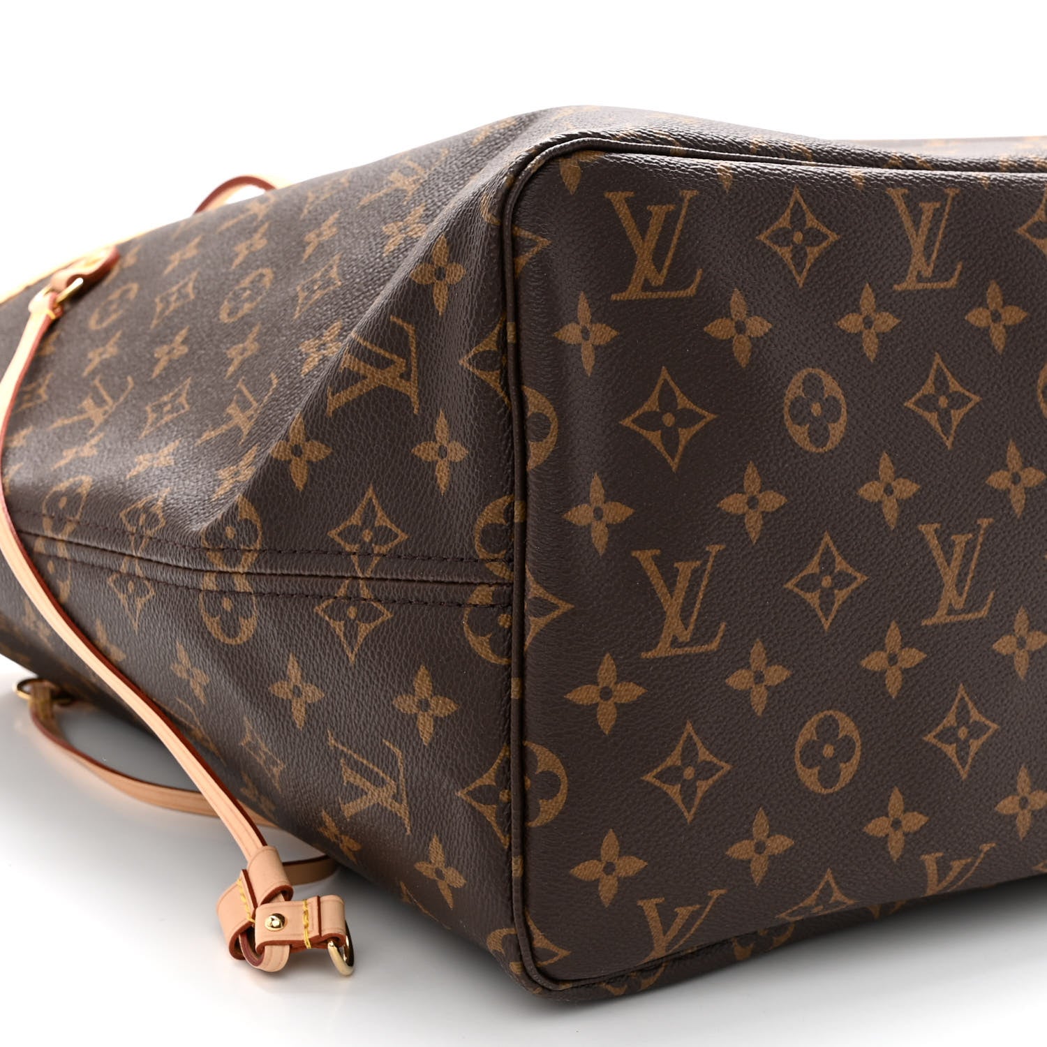Louis Vuitton Monogram Neo Neverfull GM Pivoine 9 of 11