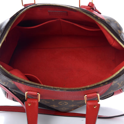 Louis Vuitton Monogram Retiro NM Coquelicot 6 of 17