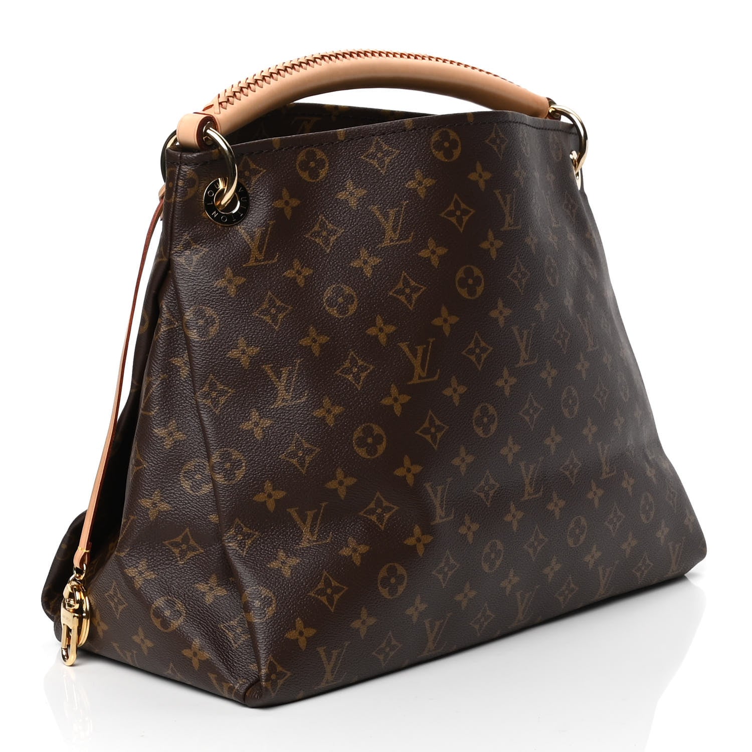 Louis Vuitton Monogram Artsy MM 2 of 4