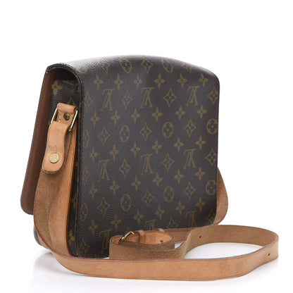 Louis Vuitton Monogram Cartouchiere 26 3 of 14