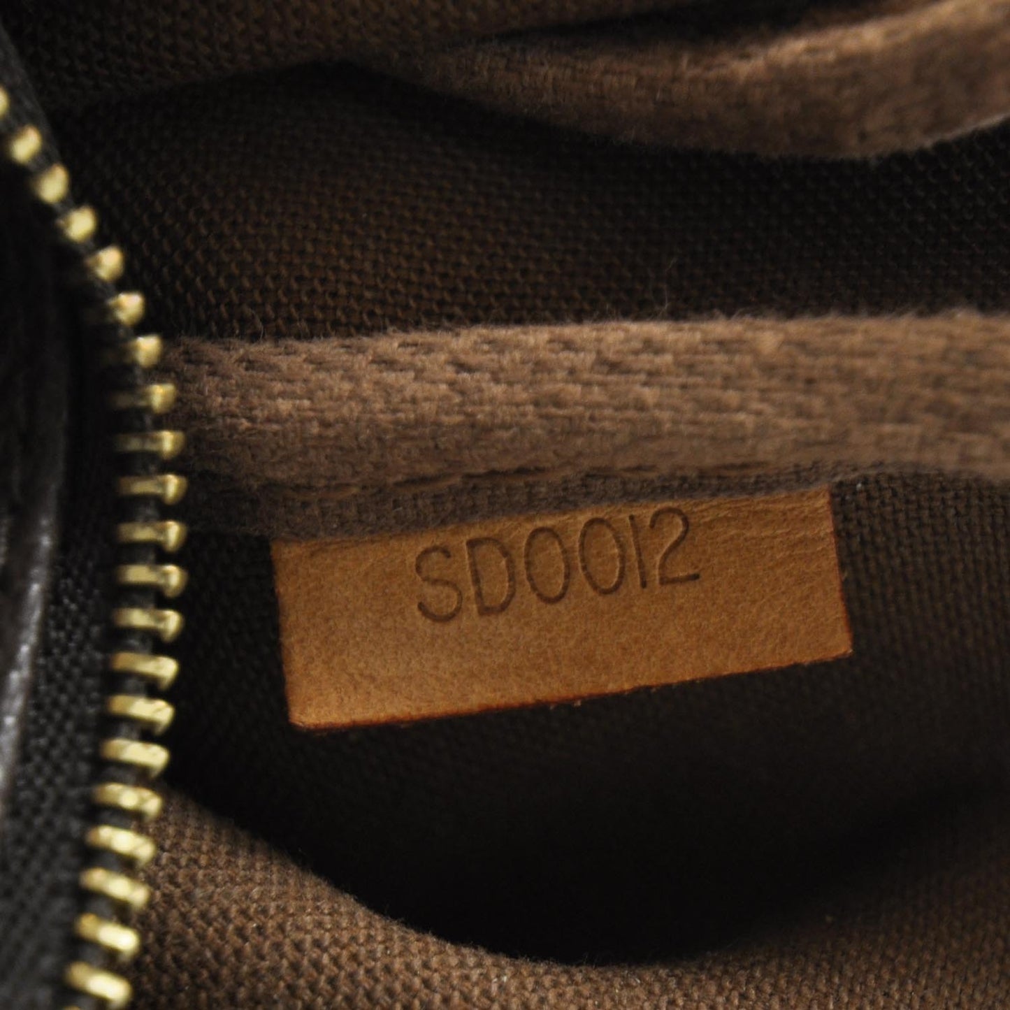 Monogram Pochette Accessories Bag