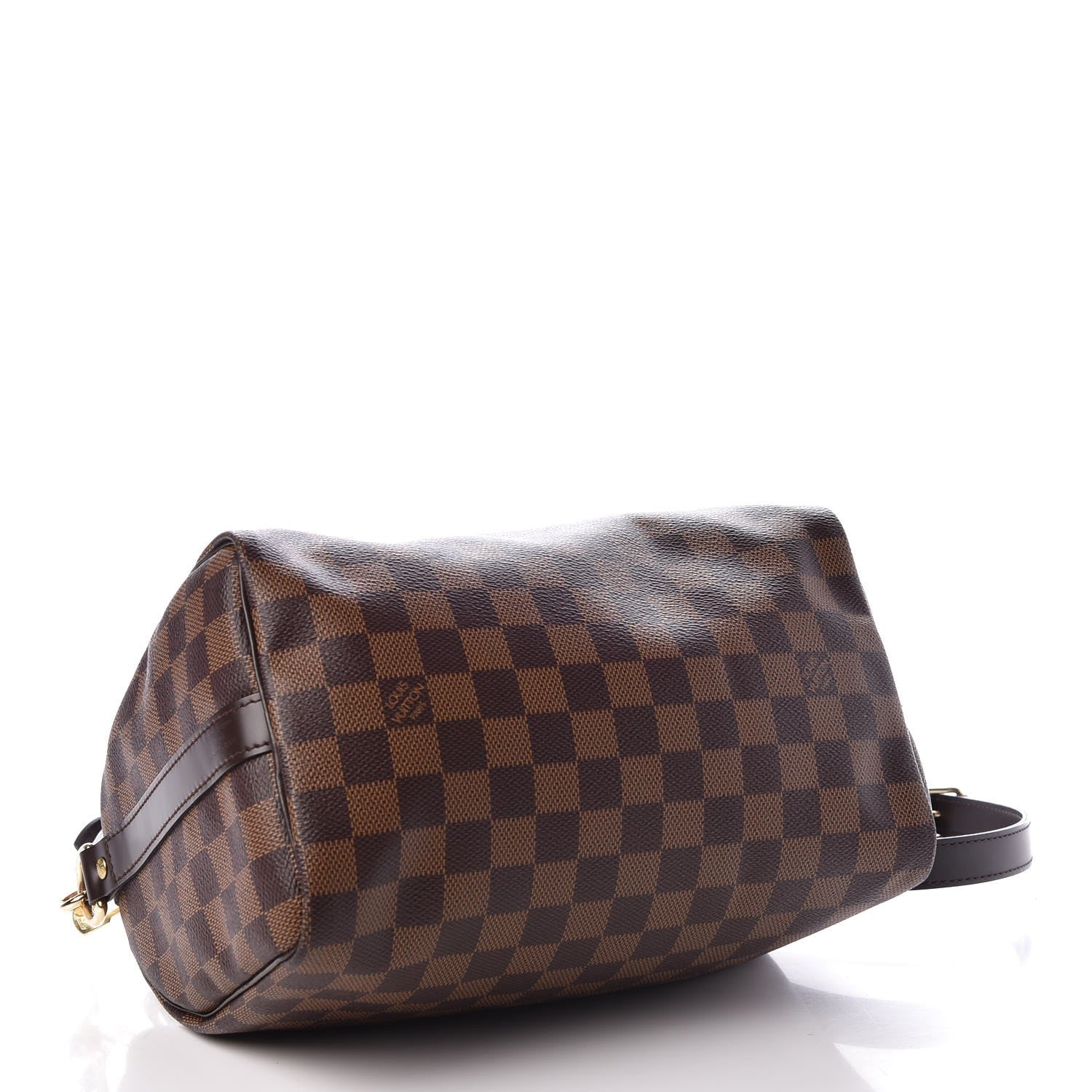 Louis Vuitton Damier Ebene Speedy Bandouliere 25 4 of 7