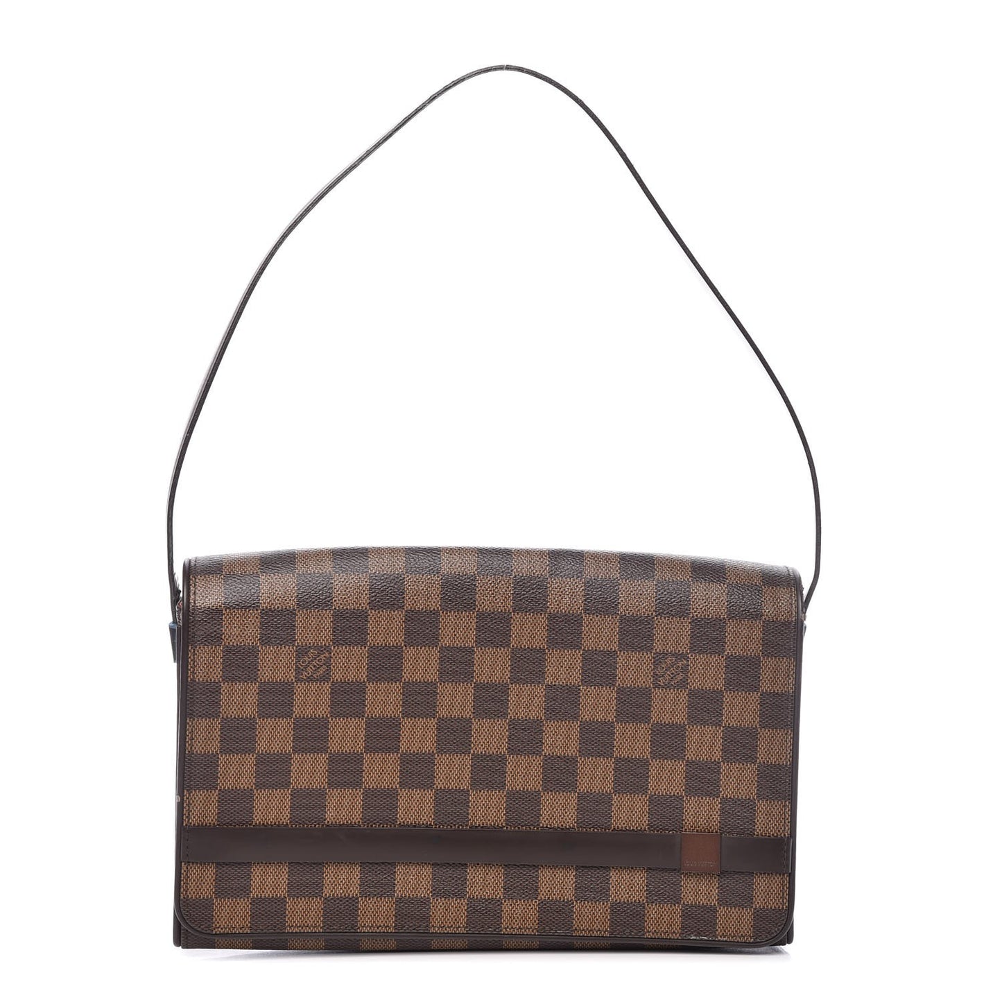 Damier Ebene Tribeca Long