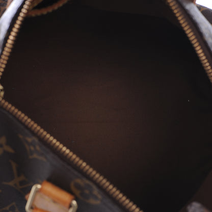 Louis Vuitton Monogram Speedy 25 6 of 7