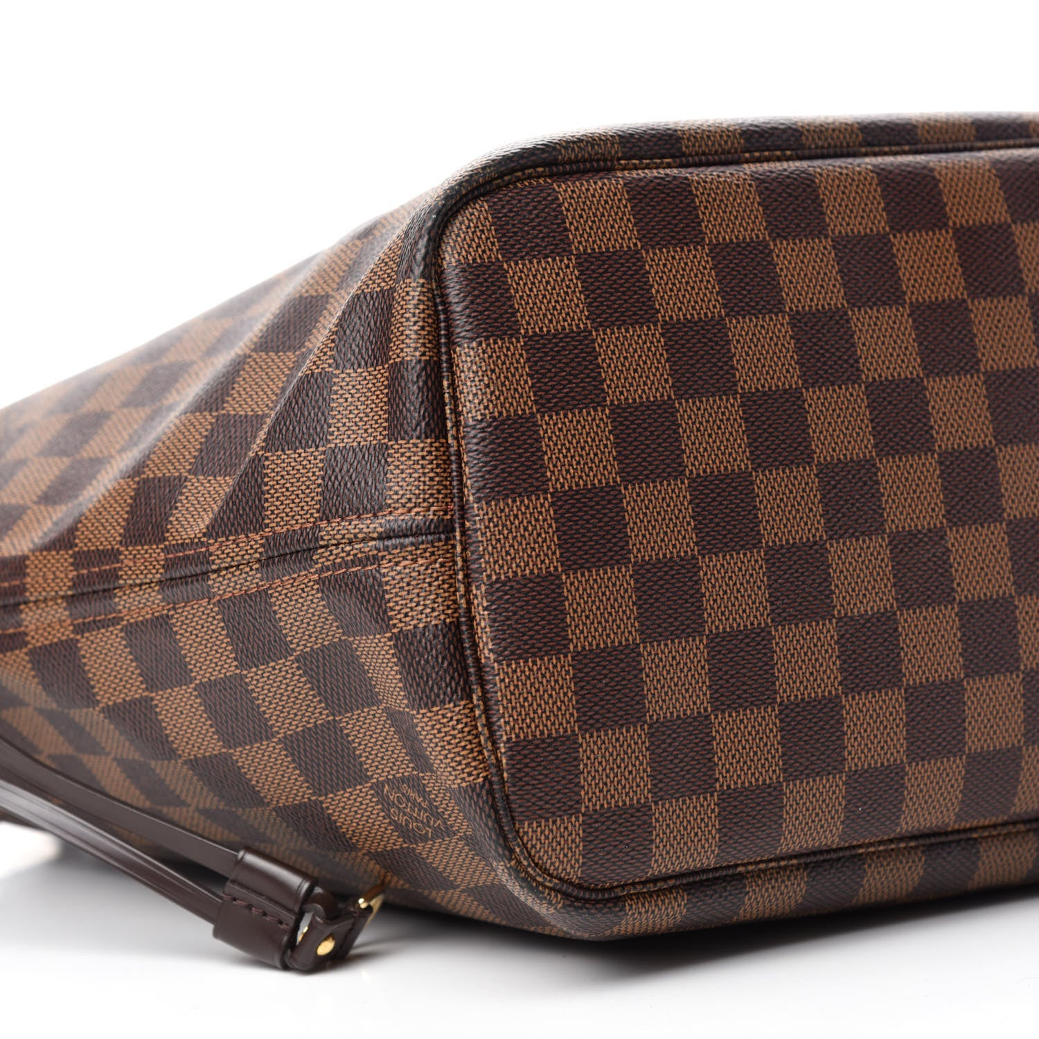 Louis Vuitton Damier Ebene Neo Neverfull MM 6 of 12