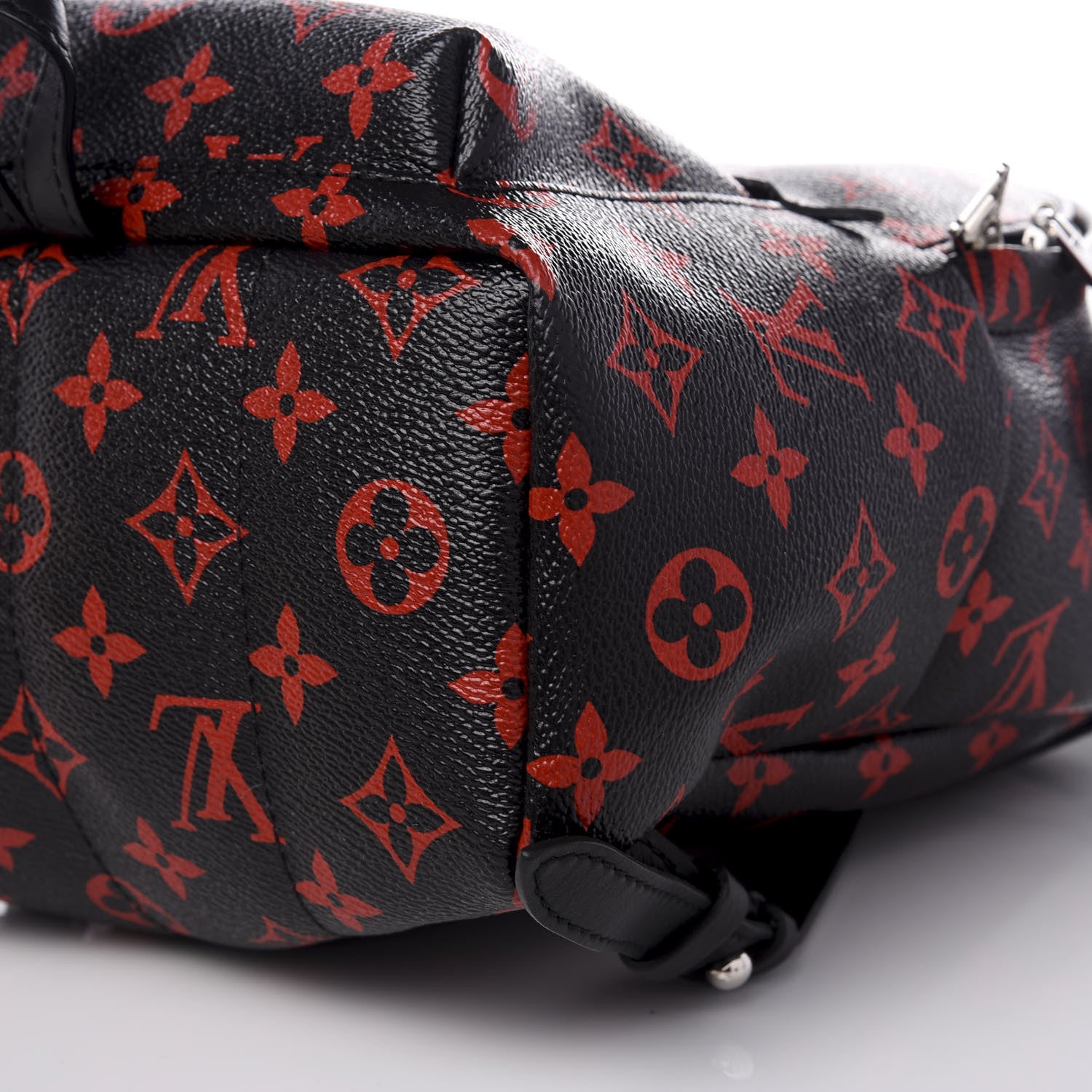 Louis Vuitton Monogram Infrarouge Palm Springs Backpack PM 6 of 9