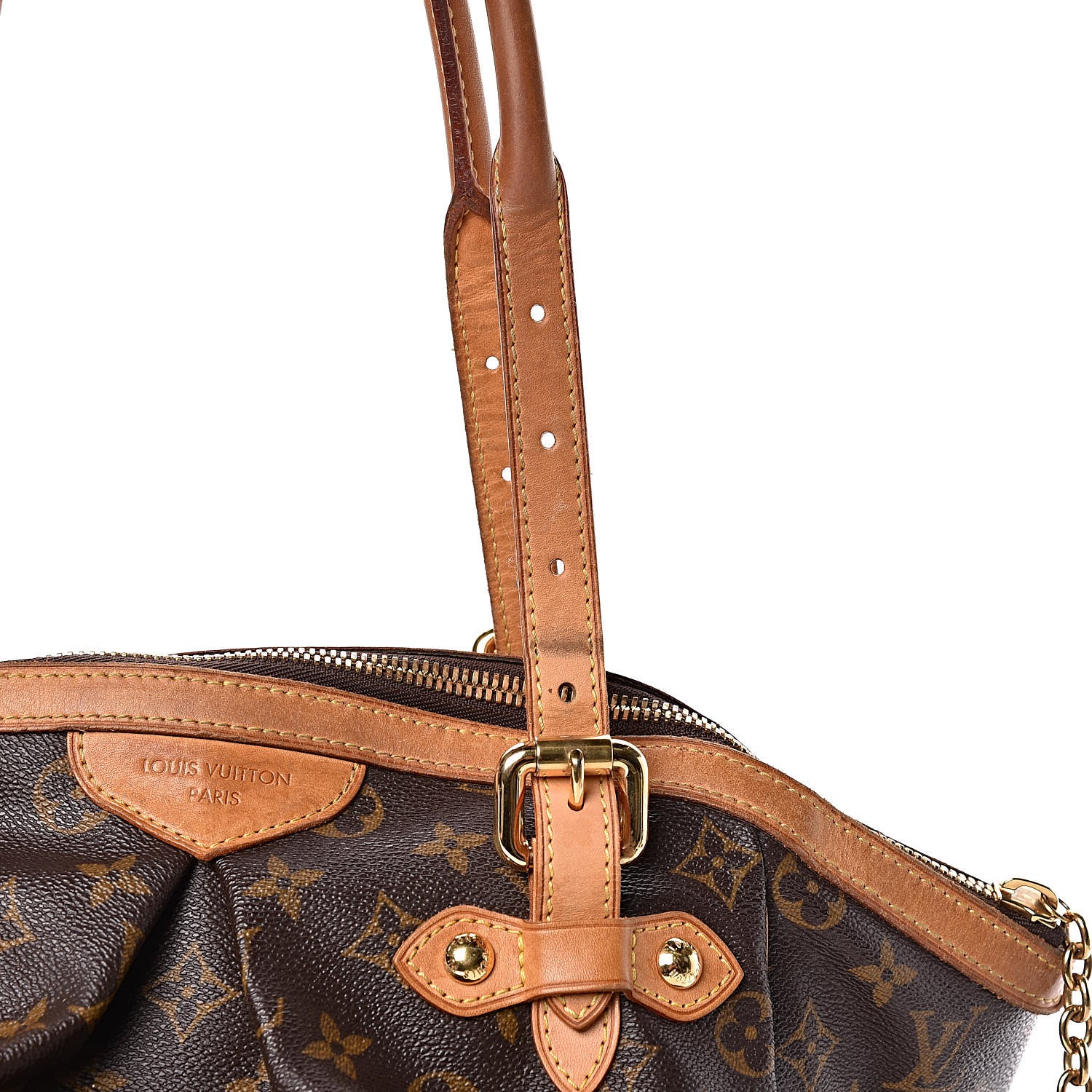 Louis Vuitton Monogram Tivoli GM 19 of 30