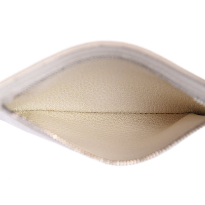 Hermes Evergrain Zip Zap White 5 of 20