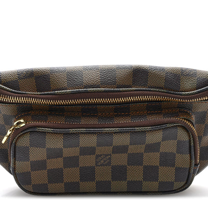Louis Vuitton Damier Ebene Melville Bum Bag 6 of 8