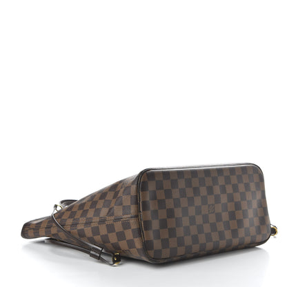 Louis Vuitton Damier Ebene Neo Neverfull MM 4 of 11