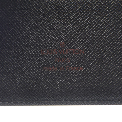 Louis Vuitton Epi Large Ring Agenda Black 8 of 8