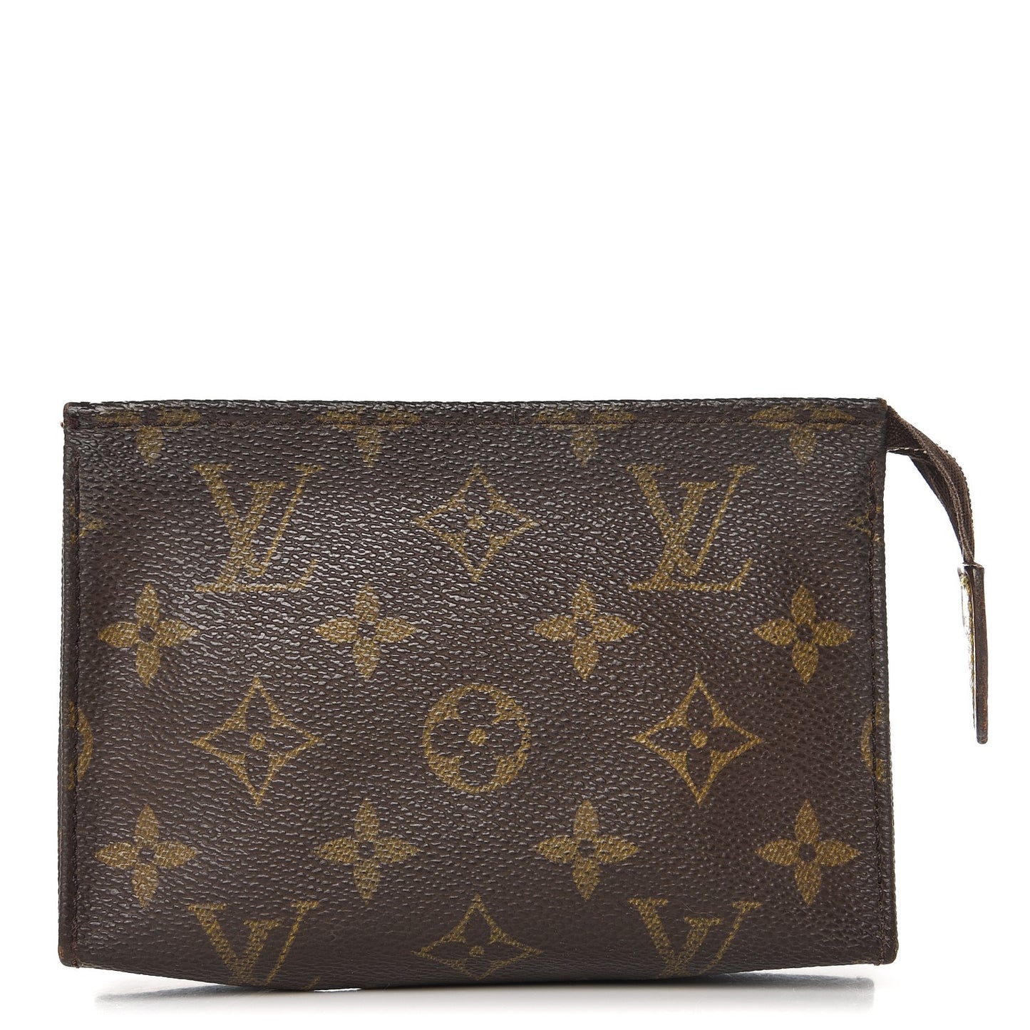 Monogram Toiletry Pouch 15