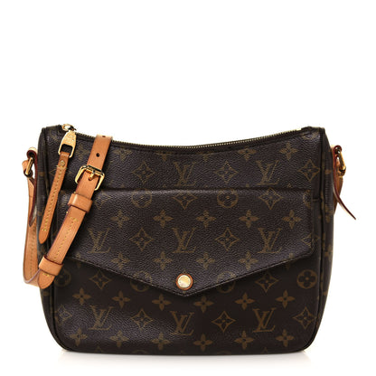 Louis Vuitton Monogram Mabillon 1 of 15