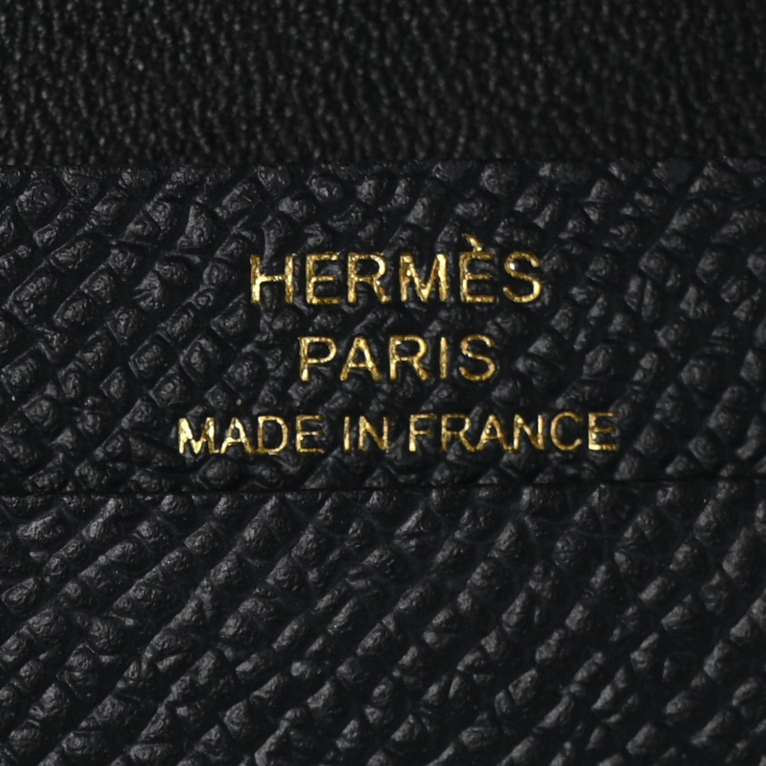 Hermes Epsom Bearn Card Holder Wallet Bleu Indigo 5 of 8