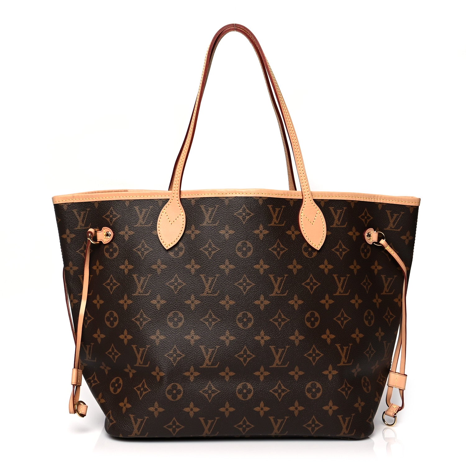 Louis Vuitton Monogram Neo Neverfull MM Cherry 1 of 9