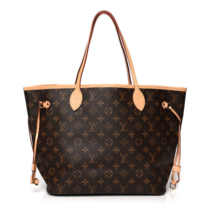 Louis Vuitton Monogram Neo Neverfull MM Cherry 1 of 9