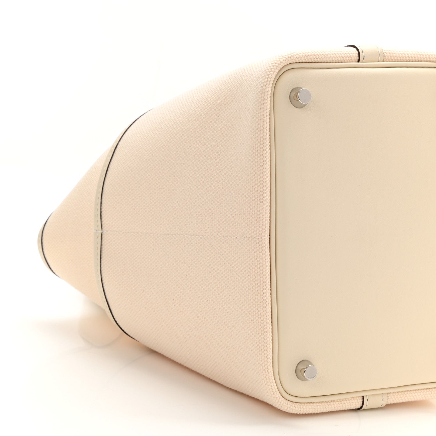 Hermes Toile Goeland Swift Cargo Picotin Lock 18 Nata 9 of 11