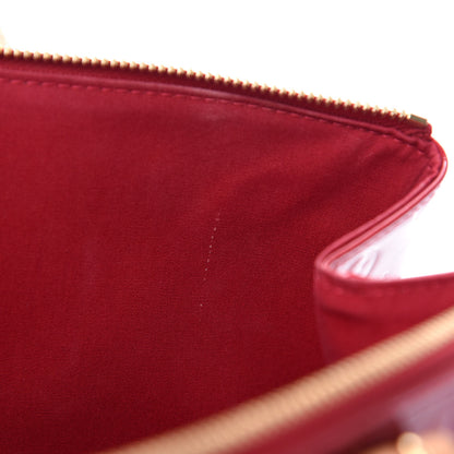 Louis Vuitton Vernis Rosewood Ave Pomme D'Amour 9 of 11