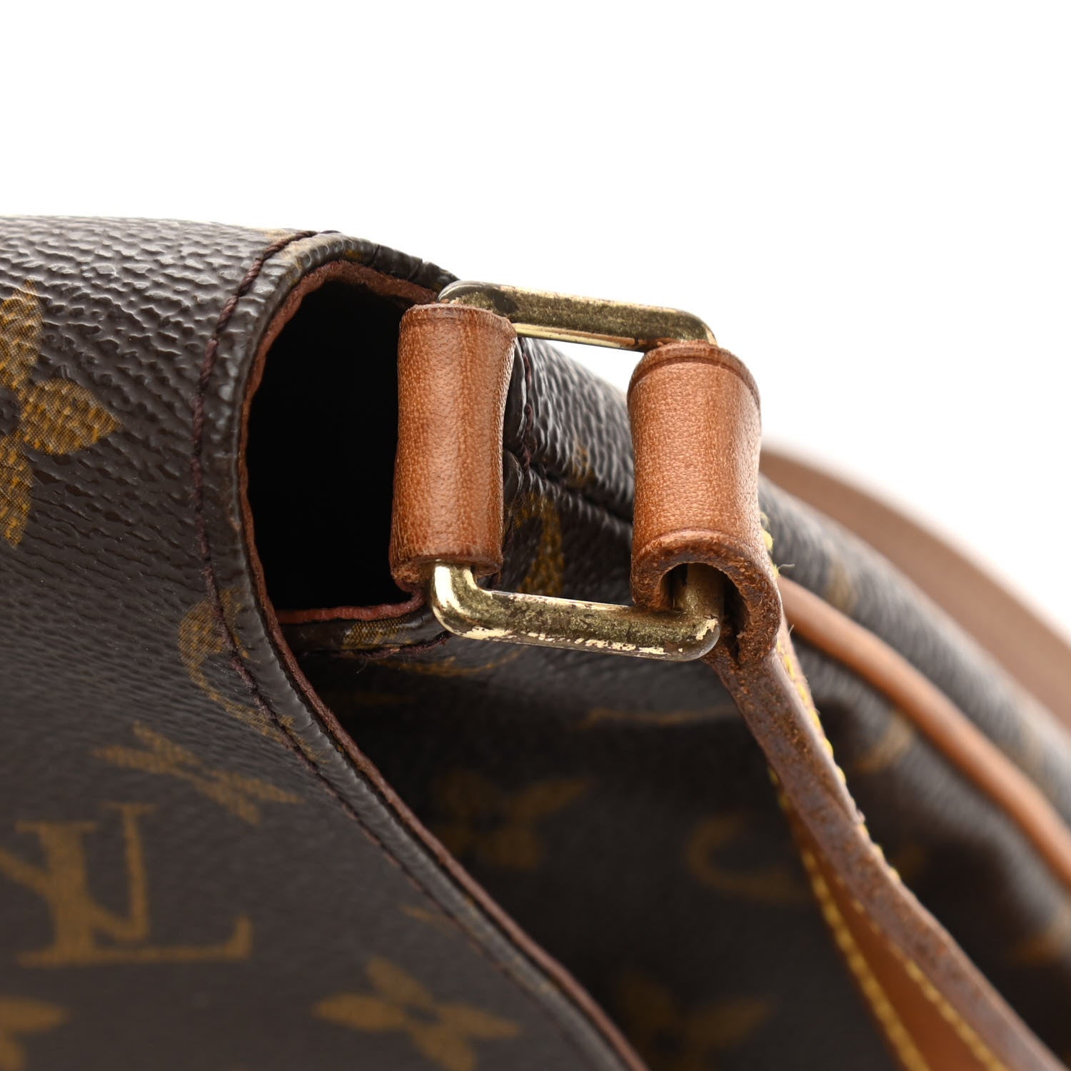 Louis Vuitton Monogram Musette Tango 17 of 17
