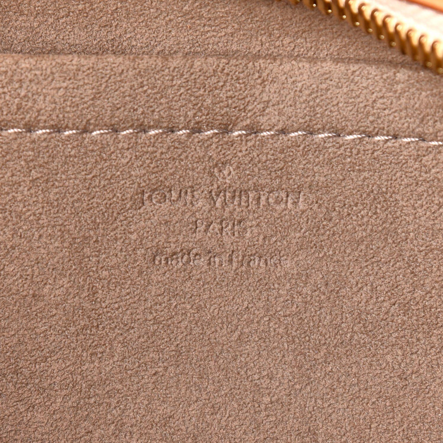 Louis Vuitton Monogram Multicolor Lodge PM Black 6 of 11