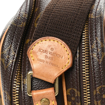 Louis Vuitton Monogram Reporter PM 7 of 10