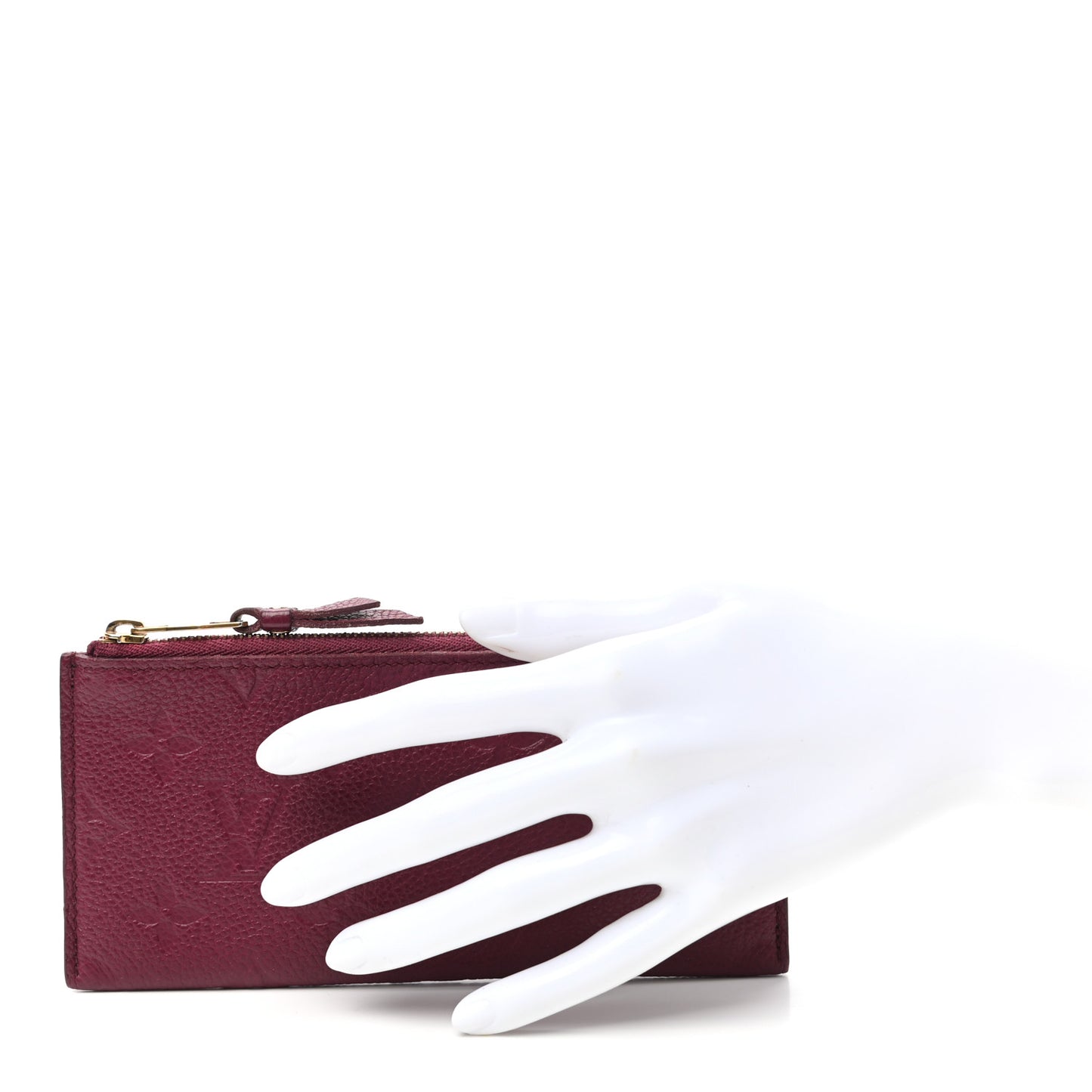 Empreinte Curieuse Wallet Zippered Insert Aurore