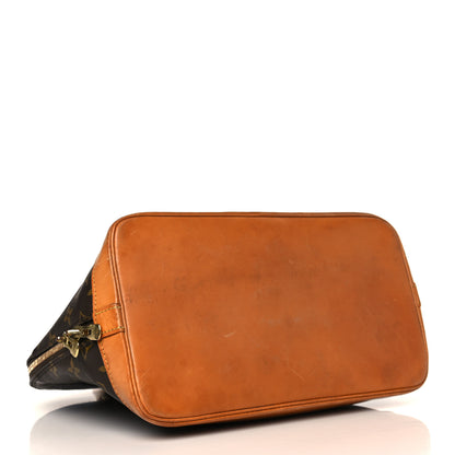 Louis Vuitton Monogram Alma PM 4 of 12