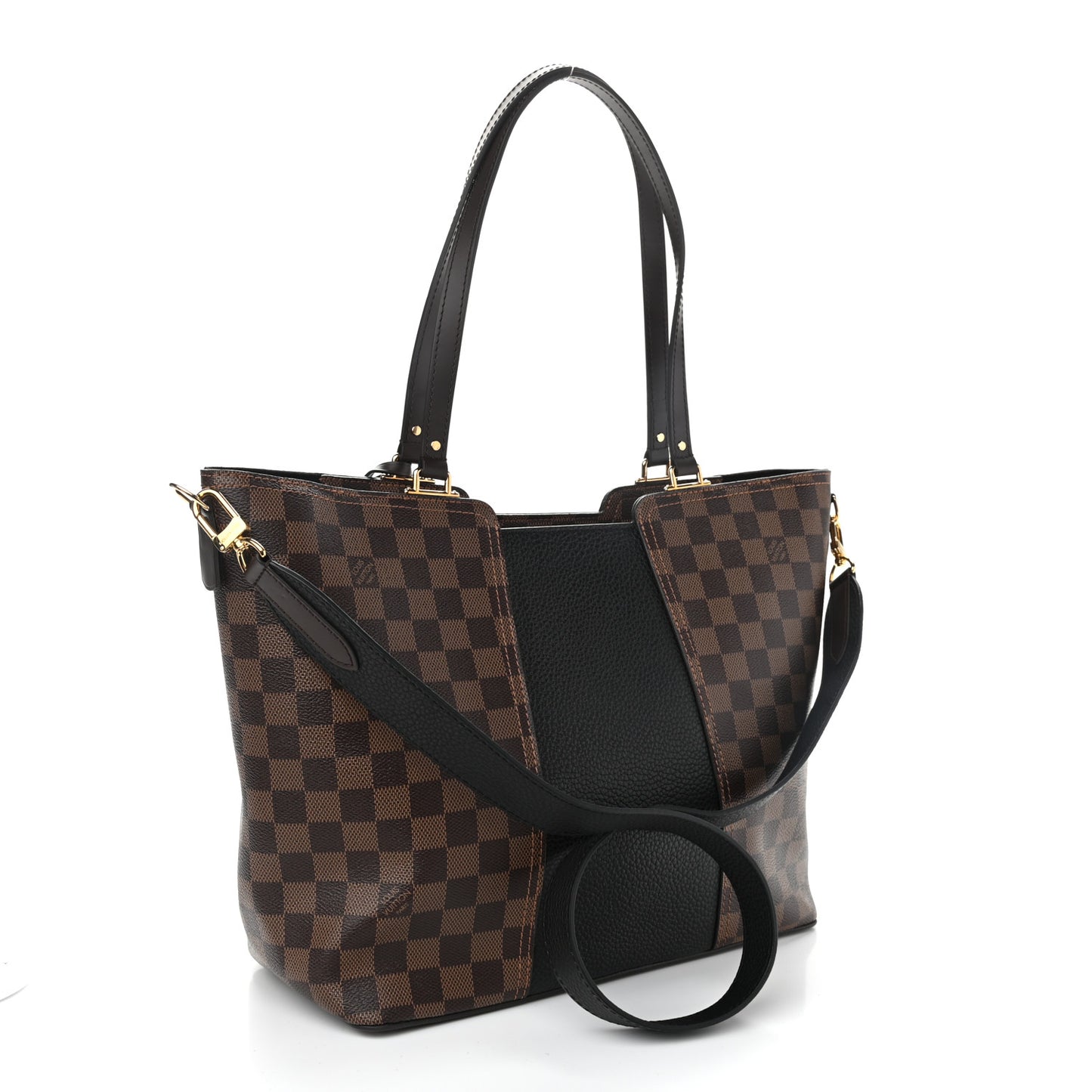 Damier Ebene Jersey Black