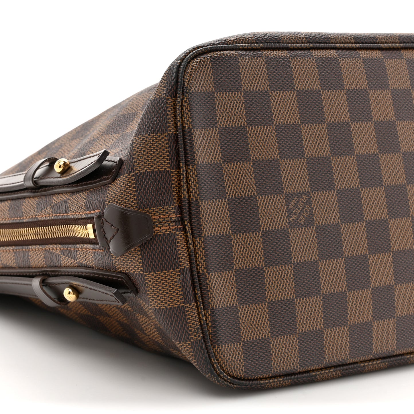 Damier Ebene Cabas Rivington