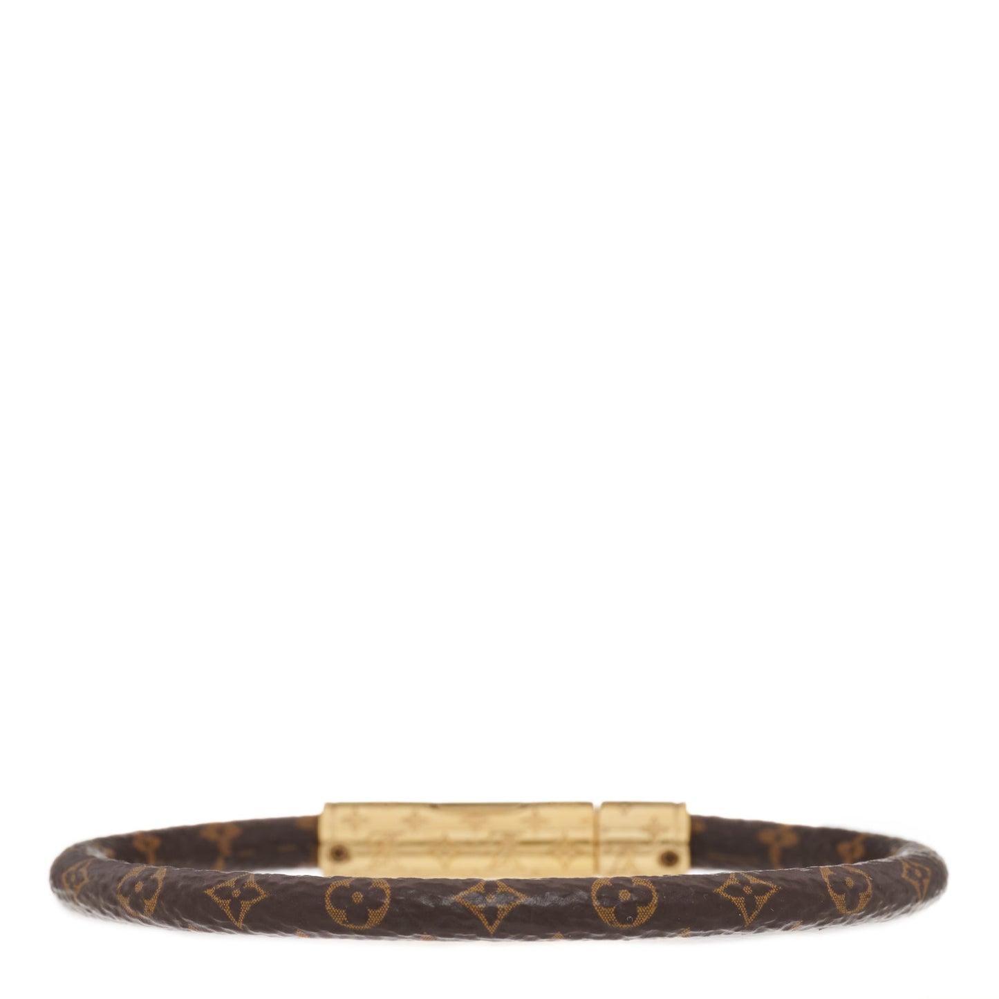 Monogram Confidential Bracelet 19