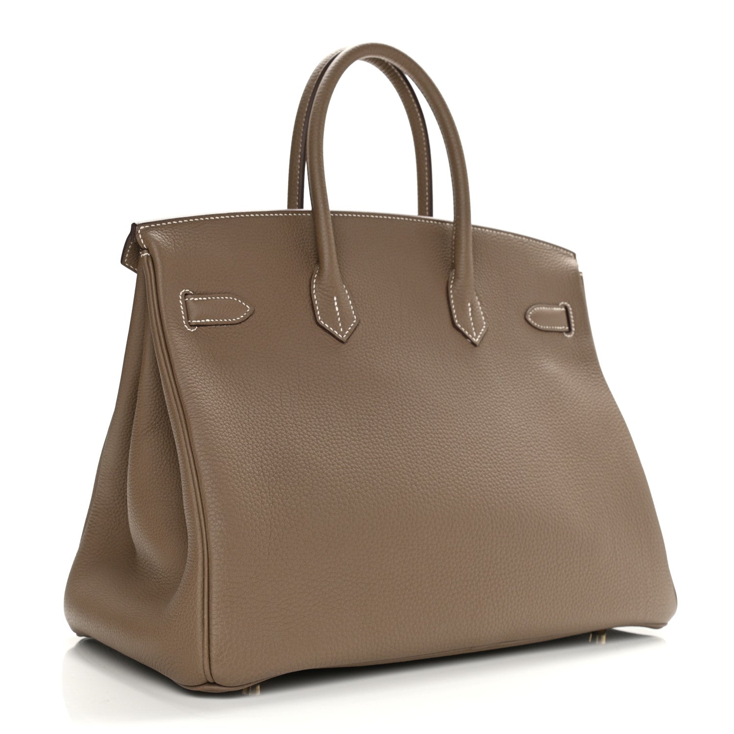 Hermes Togo Birkin 35 Etoupe 3 of 12