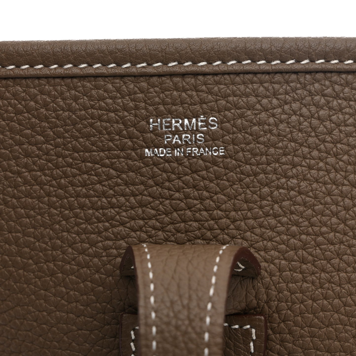 Taurillon Clemence Evelyne III PM Etoupe
