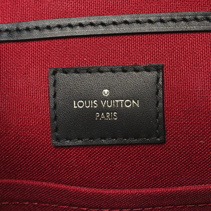Louis Vuitton Monogram BB Montsouris NM Backpack Black 6 of 10