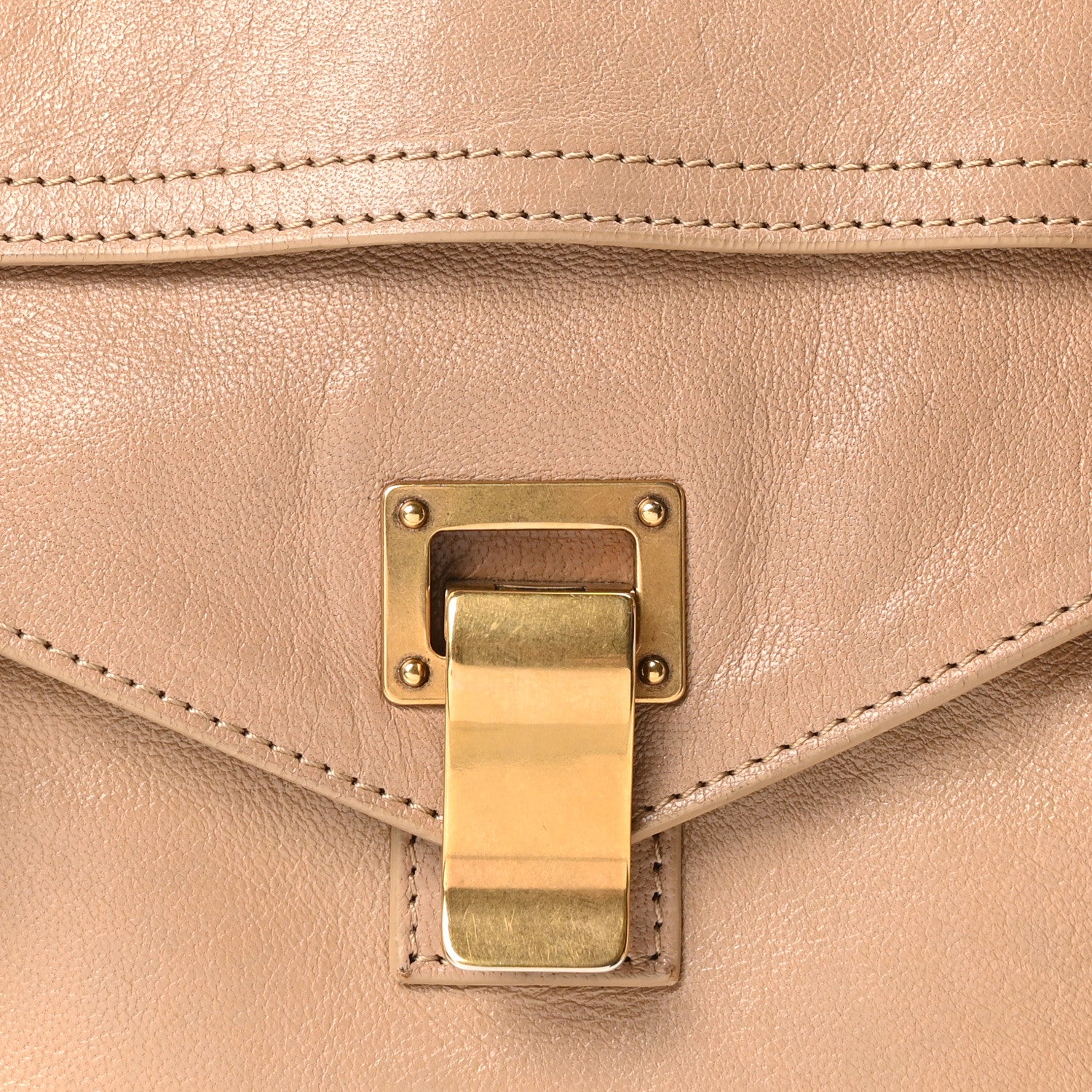 Proenza Schouler Lambskin Medium PS1 Satchel Birch 1985841