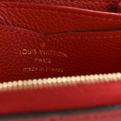 Louis Vuitton Empreinte Zippy Coin Purse Cherry 6 of 9